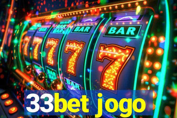 33bet jogo